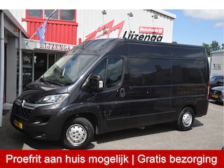 Citroën Jumper 30 2.0 BlueHDi L2H2 Economy 1e eig | Luchtvering | Navi | Geveerde stoel | Clima | Camera | Cruise