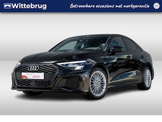 Audi A3 Limousine 35 TFSI 150PK S edition | Apple Carplay | 17 Inch | Cruise Control | Navi |