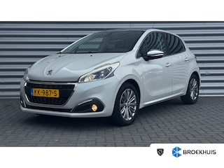 Peugeot 208 1.2 PURETECH 110PK ALLURE / NAVI / CLIMA / LED / PDC / 16" LMV / CAMERA / PANO. DAK / PARELMOER !!