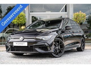 Volkswagen Golf 2.0 TSI R 4Motion Performance Akrapovic HUD