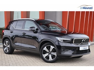 Volvo XC40 T5 Recharge Ultimate Bright | Stoelverwarming | Trekhaak | 360° Camera | Panoramadak | BLIS | Pilot Assist | Keyless