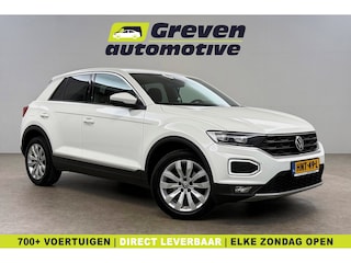 Volkswagen T-Roc 1.5 TSI Sport | Adap. Cruise | Carplay | Clima | Sfeer | LED | Keyless | Parkeersens.