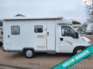 Fiat 230 dethleffs 2.8jtd OFF GRID