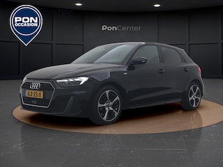 Audi A1 Sportback 25 TFSI S edition | Carplay | Parkeerhulp | Cruise Control | S-line |