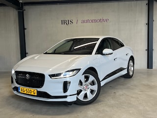 Jaguar I-Pace EV400 SE 90 kWh - SOH 95,5% - AppleCarplay - 360 camera - Standkachel - Keyless E - 4zone Climate - Voorruitverw