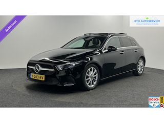 Mercedes-Benz A-klasse 180 Business Solution Luxury CAMERA PANO LEER.