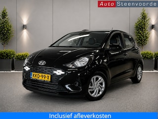 Hyundai i10 1.0 Premium * CAMERA * STOEL+STUUR VERWARMING * CLIMATE