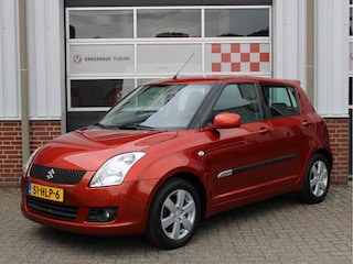 Suzuki Swift 1.3 93pk Bandit 5-DRS/Climate/Keyless/Sportstoelen
