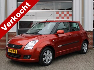 Suzuki Swift 1.3 93pk Bandit 5-DRS/Climate/Keyless/Sportstoelen