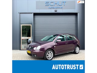 Volkswagen Polo 1.4-16V Sportline 5DRS | CLIMATIC | CRUISE CONTROL | 4 x EL RAMEN | APK 03-2027!!