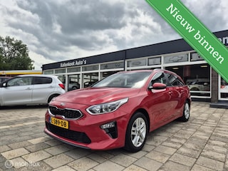 Kia Ceed Sportswagon 1.0 T-GDi DynamicLine, Trekhaak, Dealer onderhouden!