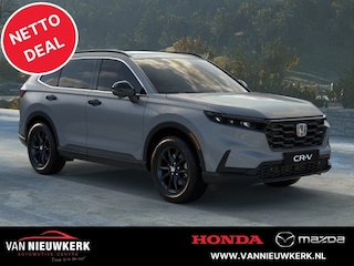 Honda CR-V 2.0 Full Hybrid 184pk Automaat Elegance | NETTO DEAL | 8 jaar garantie