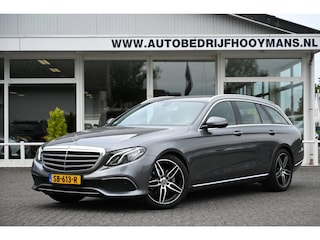 Mercedes-Benz Estate 200 Exclusive Trekhaak Burmester AMG velgen