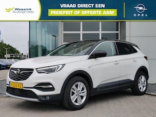 Opel Grandland X 1.2 Turbo Business Executive | Trekhaak | Navigatie | Cruise Control | Climate Control | Carplay |