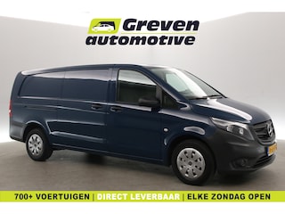 Mercedes-Benz Vito 116 CDI Extra Lang | Airco | Cruise | Camera | Navi | Stoelverw.