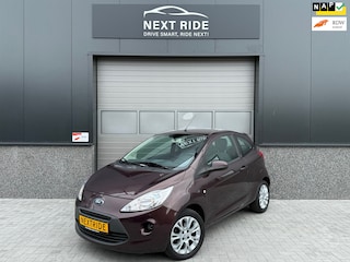 Ford Ka 1.2 Cool&Sound |AIRCO | NIEUWE DISTR | ELEK RAMEN | NAP |