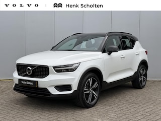Volvo XC40 T2 AUT8 129PK R-Design | Lederen bekleding | Stoel- & Stuurwielverwarming | Adaptieve Cruise Control met Pilot Assist | BLIS Dodehoekdetectie | Park Assist achter | Sensus full map navigatie | Keyless entry & go