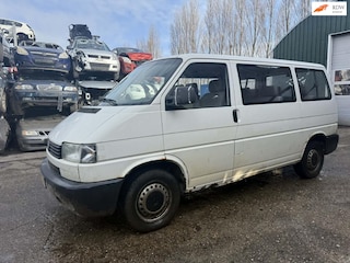 Volkswagen Transporter Kombi 1.9 TD 292 combi uitvoering export