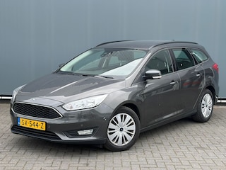 Ford Focus Wagon BJR 2018 1.0 101 PK Lease Edition STOEL-STUUR VERW. | PDC | ACTIVE PARK ASSIST | CRUISE | AIRCO