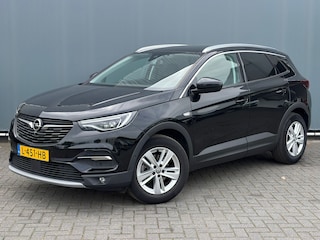 Opel Grandland X BJR 2021 1.2 Turbo 131 PK Business Elegance AUTOMAAT | KEYLESS | CAMERA | TREKHAAK | FULL LED | CLIMA