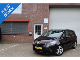 Opel Zafira 1.4 Turbo Innovation 7p. Pano PDC Cruise Trekhaak 05-27 APK Airco Leder Navi