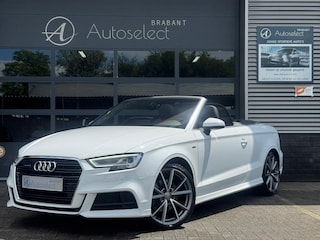 Audi A3 Cabriolet 40 TFSI S-Line 191pk Clima Led Keyless-go