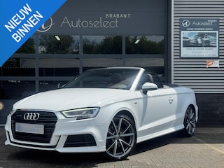 Audi A3 Cabriolet 40 TFSI S-Line 191pk Clima Led Keyless-go