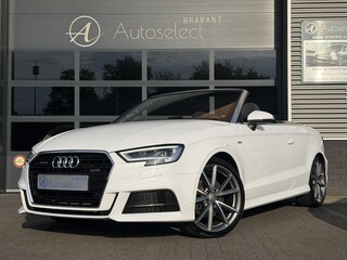 Audi A3 Cabriolet 40 TFSI S-Line 191pk Clima Led Keyless-go