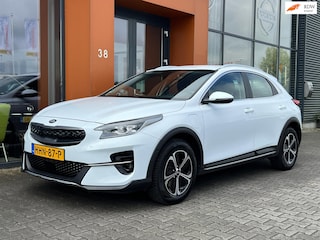 Kia XCeed 1.6 GDi PHEV|Carplay|LED|Stoel+Stuurverw.|Navigatie