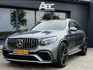 Mercedes-Benz GLC AMG 63 4MATIC+ Pano