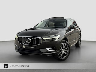 Volvo XC60 2.0 Recharge T6 AWD | Panorama | Pine Grey | Camera | Carplay | Keyless | Dealer onderhouden | Eerste eigenaar
