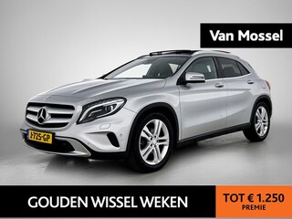 Mercedes-Benz GLA 200 Prestige | WORDT VERWACHT | Automaat | Achteruitrijcamera | Parkeersensoren | Panoramadak | Trekhaak |