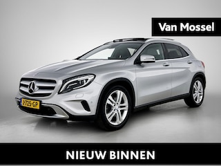 Mercedes-Benz GLA 200 Prestige | WORDT VERWACHT | Automaat | Achteruitrijcamera | Parkeersensoren | Panoramadak | Trekhaak |