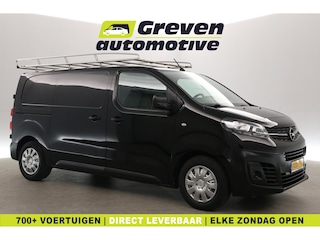 Opel Vivaro 1.5 CDTI L2H1 | Airco | Cruise | 3 Zits | Parkeersens. | Trekhaak | Imperiaal