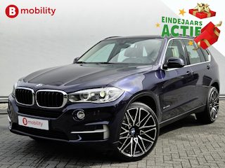 BMW X5 sDrive25d High Executive Comfort Stoelen 97.000KM! | Leer | LED Koplampen | Navigatie | Cruise Control