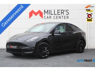 Tesla Model Y Long Range AWD 75 kWh SOH 92% Autoboost FSD