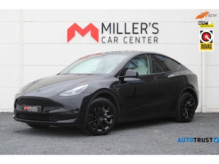Tesla Model Y Long Range AWD 75 kWh SOH 92% Autoboost FSD