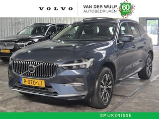 Volvo XC60 T6 350PK AWD [Long Range] Momentum+ | Trekhaak | Leder | Schuifd