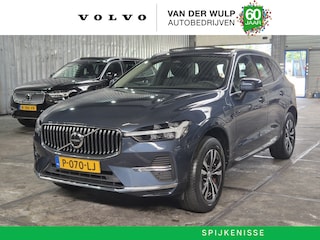 Volvo XC60 T6 350PK AWD [Long Range] Momentum+ | Trekhaak | Leder | Schuifd