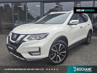 Nissan X-Trail 1.6 DIG-T Tekna | Bose | Panoramadak | Leder | Navigatie | Allseason banden |