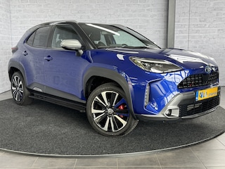 Toyota Yaris Cross 1.5 Hybrid AWD HUD JBL Keyless Leder Trekhaak 4WD