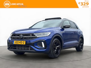 Volkswagen T-Roc 1.5 TSI 150PK R-Line Pano Dode-Hoek IQ Lights
