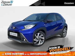 Toyota Aygo 1.0 VVT-i S-CVT Envy |Apple Carplay/Android Auto| LED koplampen| lichtmetalen velgen 18"| 12 maanden Bovag garantie|