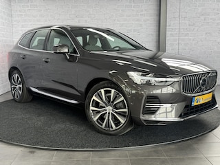 Volvo XC60 T6 Recharge Inscription Luchtvering Pano 360camera H/K HUD Pilot Assist