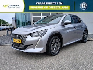 Peugeot 208 EV Allure Pack 50 kWh | Navigatie By App | Camera