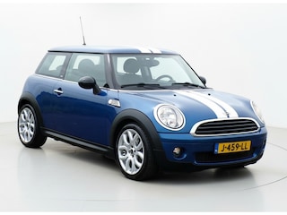 Mini Mini 3-Deurs 1.4 One|Cruise|Airco|6-bak|Isofix