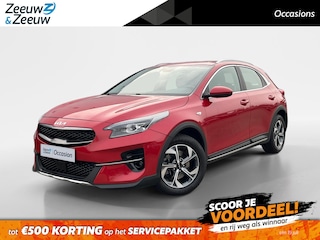 Kia XCeed 1.0 T-GDi ComfortLine | Fabrieksgarantie t/m 10-02-2032! All seasons banden | Apple Carplay/Android Auto| Achteruitrijcamera | Climate control | Stoel/Stuur Verwarming |