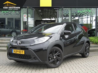 Toyota Aygo 1.0 VVT-i MT 72pk Play / Cruise- Control / Camera / 1e eigenaar / Nieuwstaat