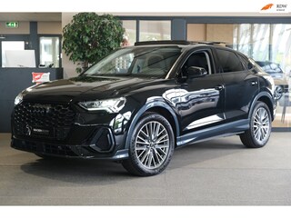 Audi Q3 45 TFSI e S-line 245PK Pano Matrix Led Cam Navi Trekhaak Virtual