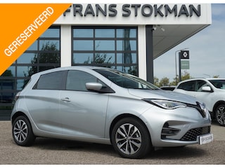 Renault Zoe R135 Intens 52 kWh (Geen DC aansluiting)